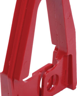 Chain Slider Front - Black