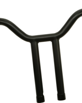 Chubby Psycho Street Fighter 14" Black Handlebar by Wild 1 WO558B