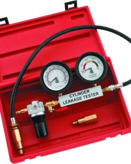 BikeMaster Cylinder Leakdown Tester 10/12/14/18mm