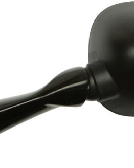 Left Mirror Replacement - Black
