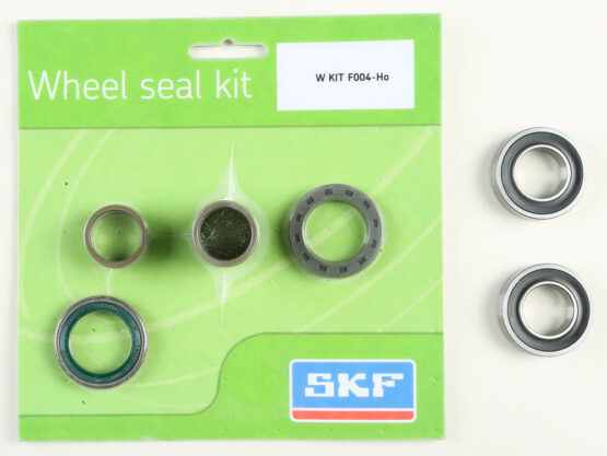 Wheel Seal & Bearing Kit Front