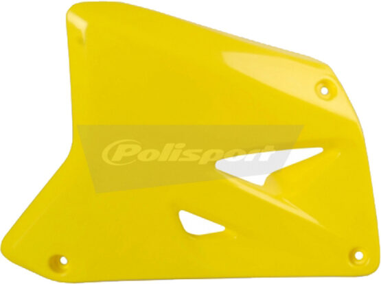 Radiator Shrouds - Original Yellow