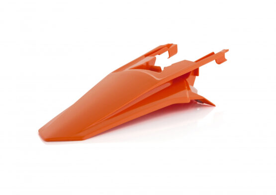 Rear Fender - Orange