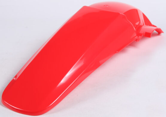 Rear Fender - Red