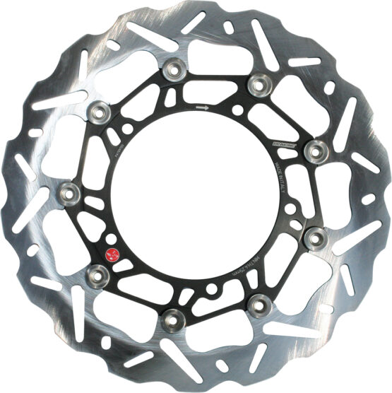 SK2 Directional Rotor Left