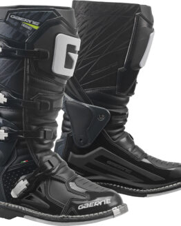 Fastback Boots Black US 11