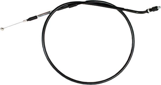 Black Vinyl Clutch Cable