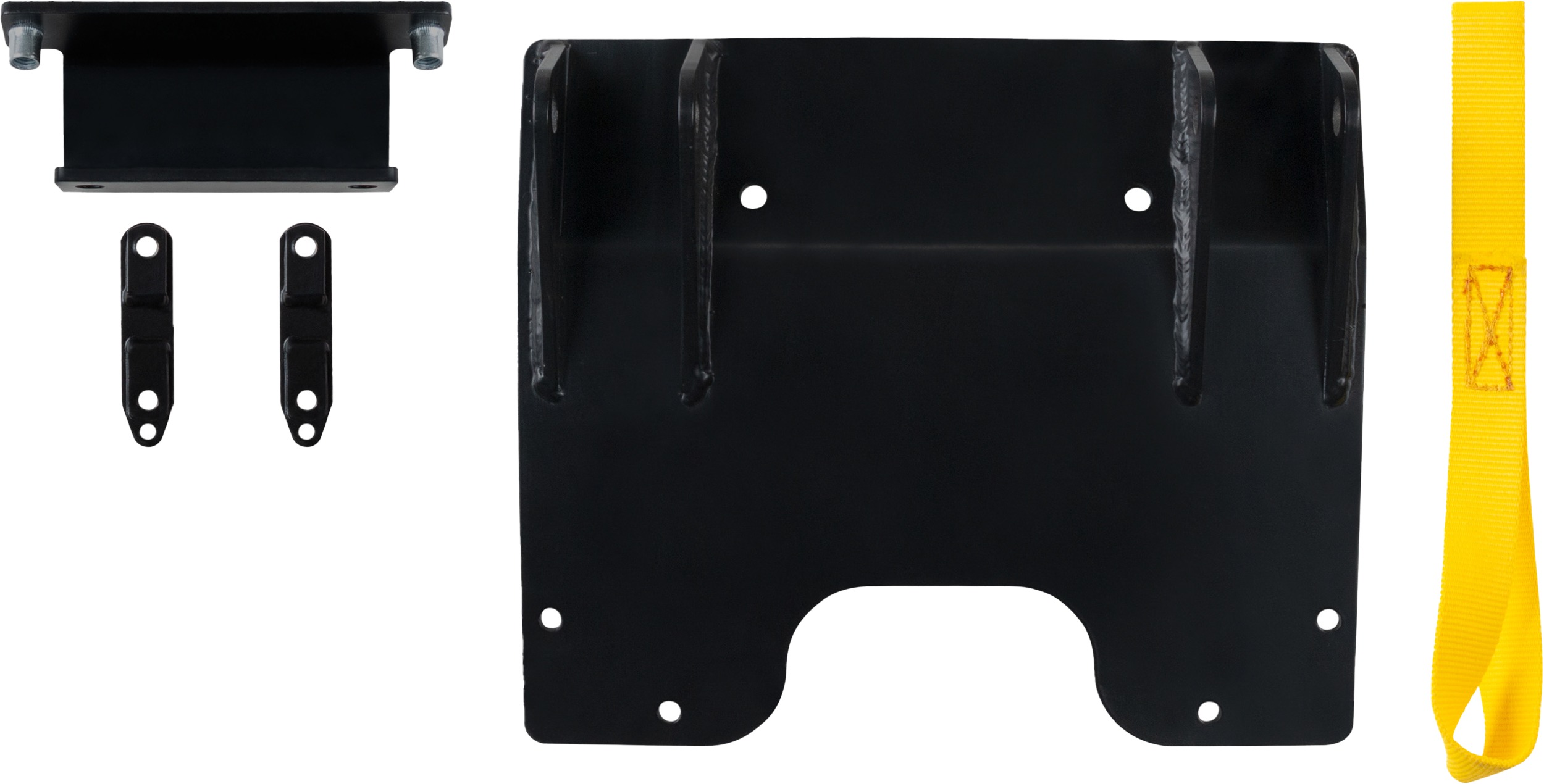 Open Trail UTV Plow Mount Kit For Kawasaki Teryx/Teryx4 2008-2023 - Image 3