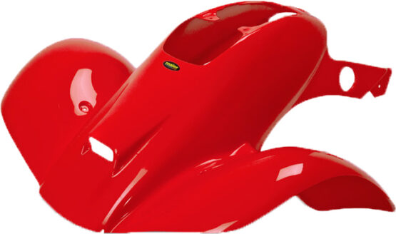 Front Fender - Red