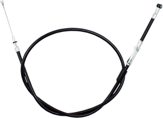 Black Vinyl Clutch Cable