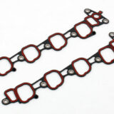 00-04 Ford 4.6L SOHC Intake Manifold Gaskets (Pair) - Image 2