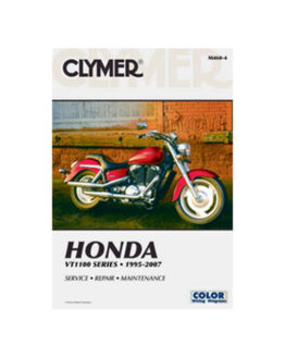 Shop Repair & Service Manual - Soft Cover