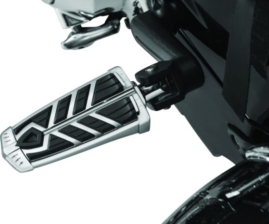 Spear Footpegs Without Adapter Chrome - Image 2