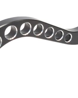 Modquad 250R Brake Lever Black For Honda TRX250R 1986-1989