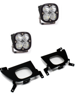 Baja Designs Sport Fog Pocket Mount Kit Fits 2019 Silverado 1500