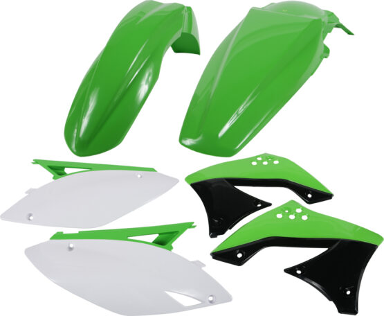 Green Plastic Kit