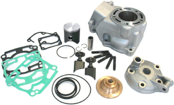 54MM Cylinder Kit w/ Piston, Head, Powervalve, & Gaskets