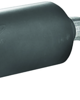 MBRP Sport Slip-On Exhaust Muffler Black Fits 87-04 Yamaha YFM350X