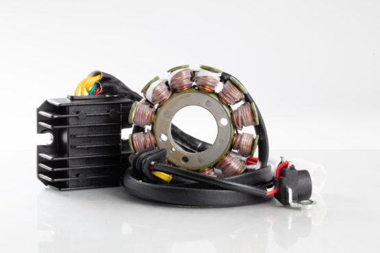 Stator w/ Regulator - 140 Watt Charging Kit - Image 3