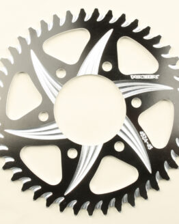 CAT5 Rear Aluminum Sprocket Black 45T 520