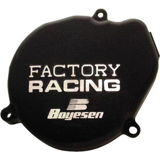 Spectra Factory Ignition Cover - Black - Image 2