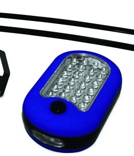 DragonFire Racing LED Dome Light Kit with Blue Light