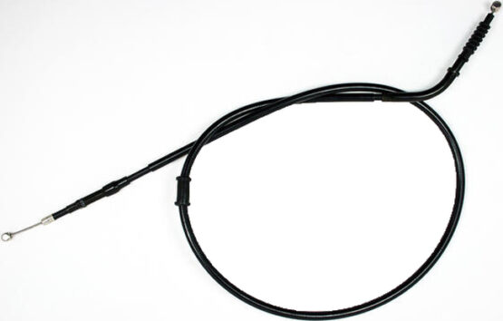 Black Vinyl Clutch Cable