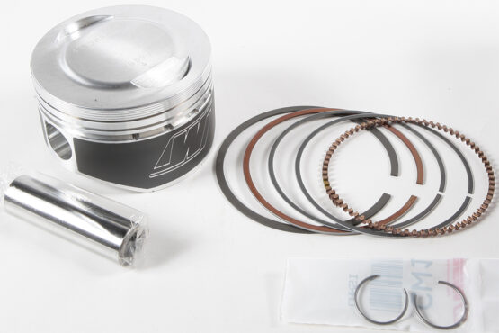 Piston Kit 10.25:1 Compression - 84.00mm Bore (+1.00mm)