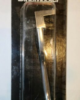 BikeMaster Polished Right Brake Lever Replaces Honda 53175-HP0-A00