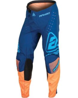 23.5 Arkon Boost Pant Navy/Orange/Blue Youth Size - 22