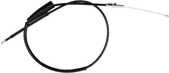 Black Vinyl Throttle Cable