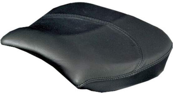 Speedcradle Plain Pillion Pad - Black