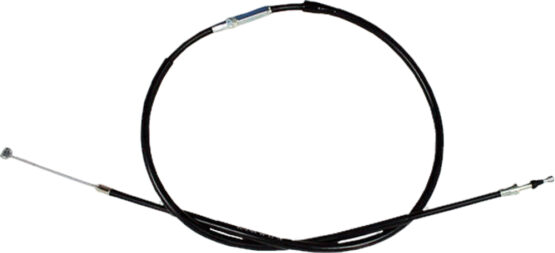 Black Vinyl Clutch Cable