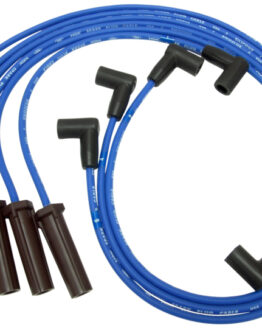 NGK Spark Plug Wire Set Fits Buick LeSabre 1999-2005