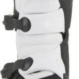 Tech 3S Boots Black/White Size 3 - Image 6