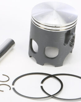 Vertex Replica Piston Kit 65.45mm +1.50 Bore Fits 87-06 Yamaha YFZ350 Banshee