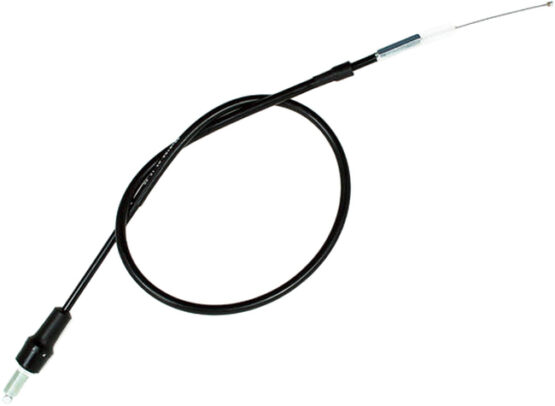 Black Vinyl Throttle Cable