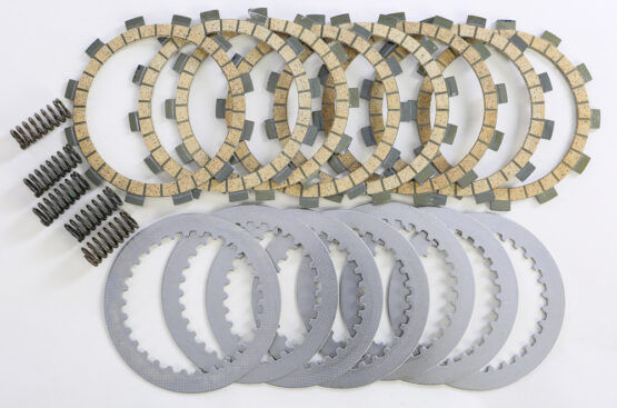 Complete Clutch Plate Set w/Springs