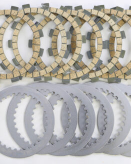 Complete Clutch Plate Set w/Springs