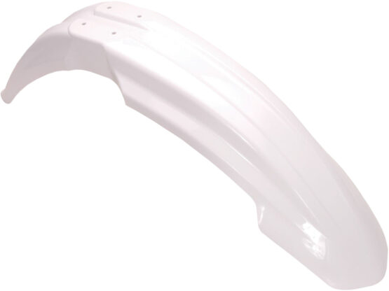 Front Fender - White