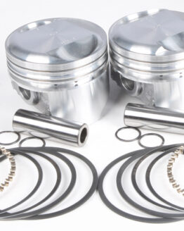 Cast Piston Kit EVO 80CI 10.5:1 +.020