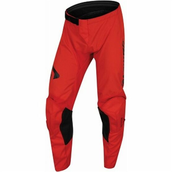 Answer Arkon Bold Pant Red/Black Youth Size - 16 - Image 2