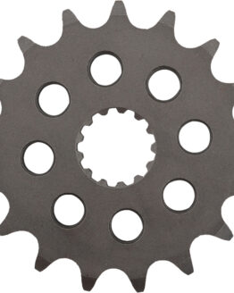 Supersprox 17T Front Steel Countershaft Sprocket 525 For 96-16 Triumph/Suz/Kawa