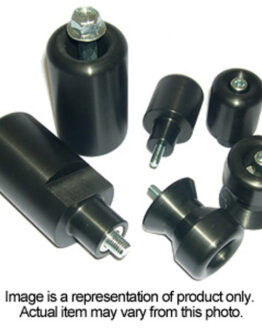 No Cut Black Complete Slider Kit