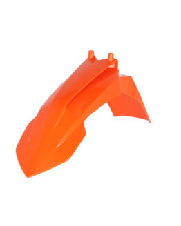 Acerbis Front Fender Orange For KTM SX-E 3 5 50 SX Gas Gas MC 50 MC-E 5