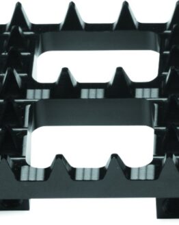 ProTaper Standard Footpeg Cleat Kit - Black