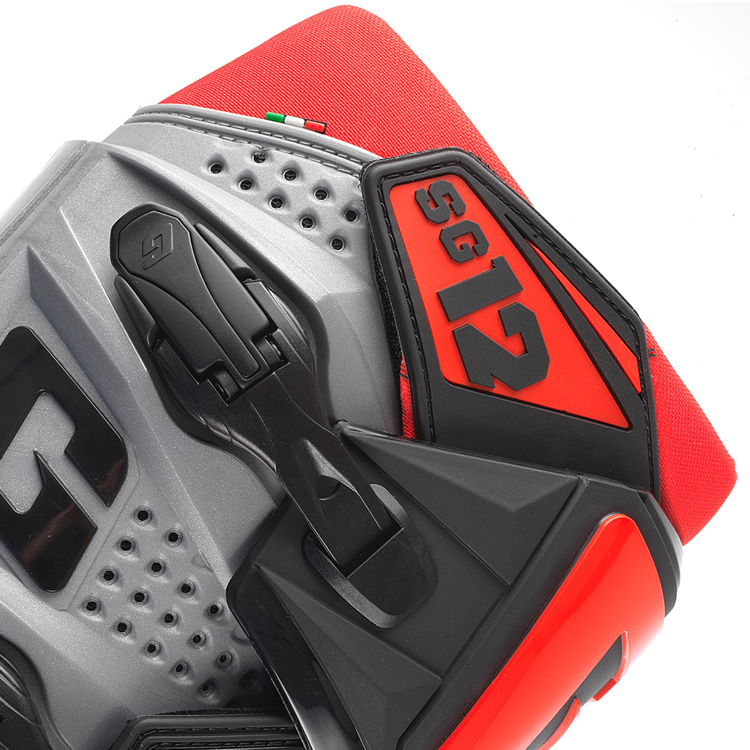 Gaerne SG-12 Boots Forge Size 9 - Image 8