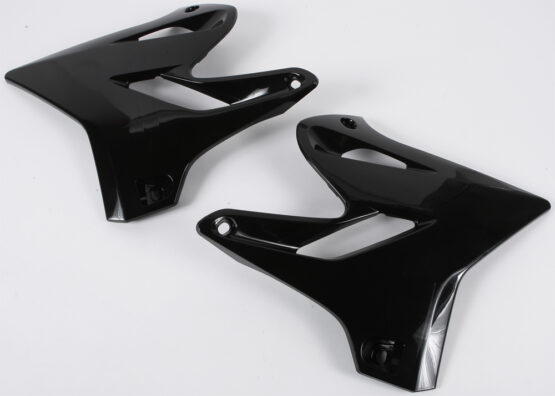 Radiator Shrouds - Black