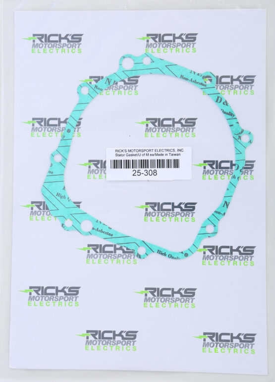 Stator Cover Gasket