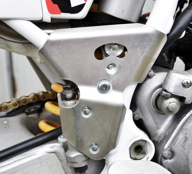 Works Frame Guard Honda CR125R CR250R 1992-1996 - Image 3